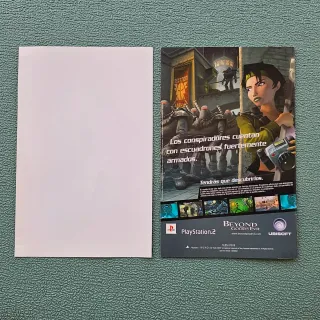 Prince of Persia: Las Arenas del Tiempo PS2