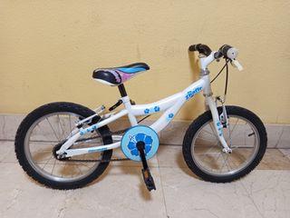 Bicicleta infantil Boomerang de 16 pulgadas