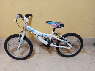 Bicicleta infantil Boomerang de 16 pulgadas