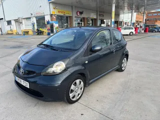 Toyota Aygo 2006
