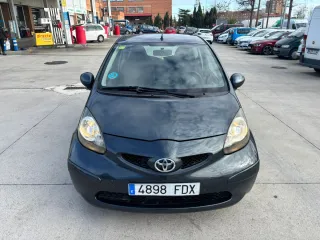 Toyota Aygo 2006