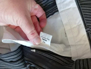 Pantalón de fallero NIAL Talla 42