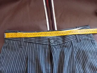 Pantalón de fallero NIAL Talla 42