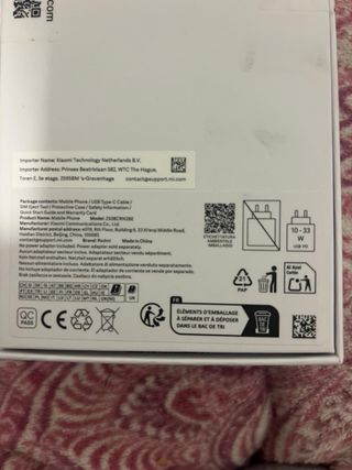 Xiaomi Redmi 15C 128GB Nuevo Sin Abrir