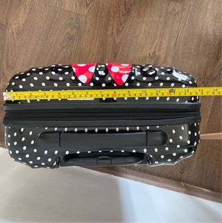 Maleta Minnie Cabina Disney