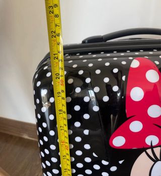 Maleta Minnie Cabina Disney