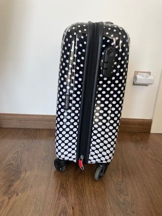 Maleta Minnie Cabina Disney