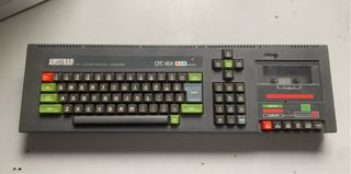 Amstrad CPC 464 64K