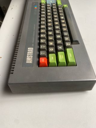 Amstrad CPC 464 64K