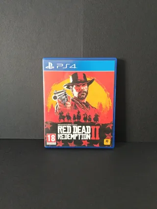 Red Dead Redemption 2 PS4