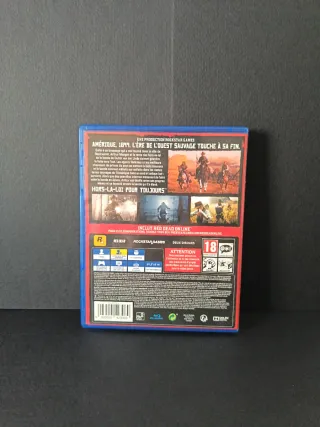 Red Dead Redemption 2 PS4