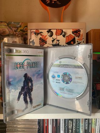 Lost Planet: Extreme Condition Xbox 360 Classics