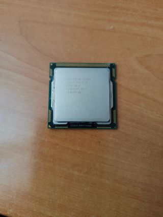 Procesador Intel Core i5