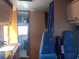 Autocaravana 2.8 idtd 122cv Challenger