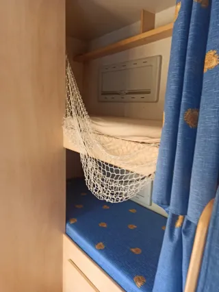 Autocaravana 2.8 idtd 122cv Challenger