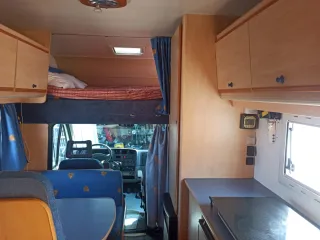 Autocaravana 2.8 idtd 122cv Challenger