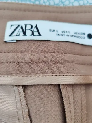 Pantalón Zara muy estiloso