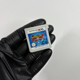 Inazuma Eleven 3 Team Ogre Attacks 3DS