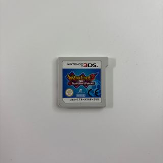 Inazuma Eleven 3 Team Ogre Attacks 3DS