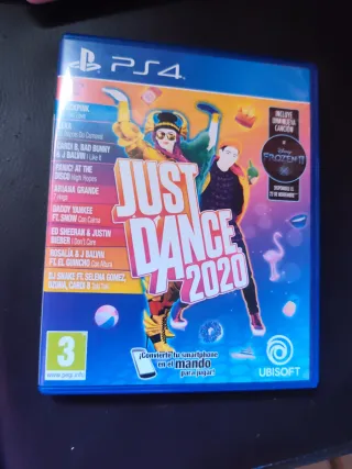Just Dance 2020 PS4