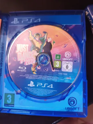 Just Dance 2020 PS4