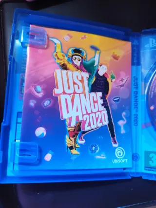 Just Dance 2020 PS4