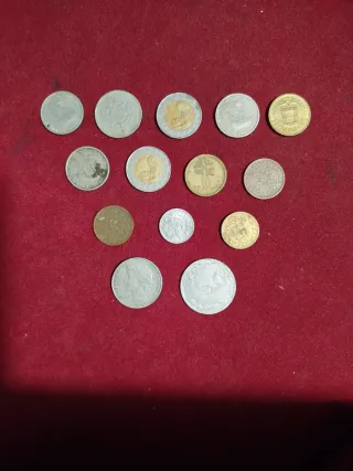 Monedas Portuguesas Variadas
