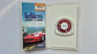 OutRun 2006 Coast 2 Coast Psp