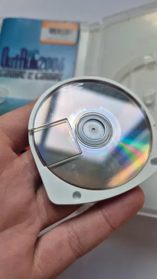 OutRun 2006 Coast 2 Coast Psp