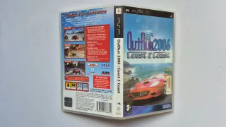OutRun 2006 Coast 2 Coast Psp