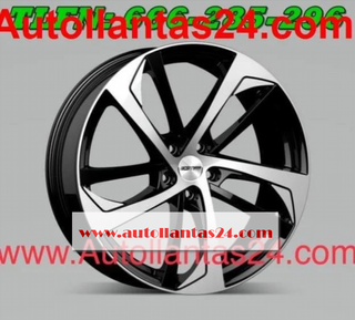 LLANTAS RANGE ROVER - 1980