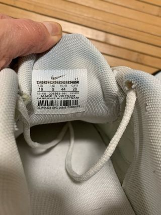 Bambas para chico sin marca