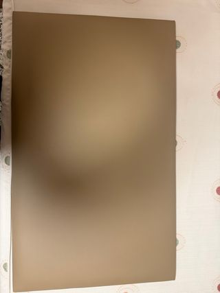 Cabeceros de cama 90 cm beige/marrón