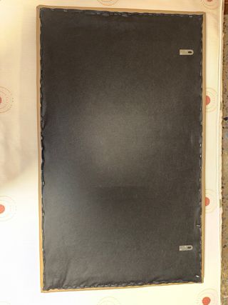 Cabeceros de cama 90 cm beige/marrón