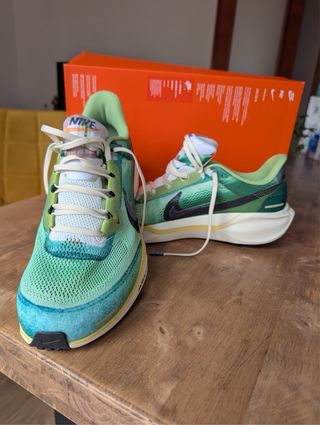 Nike Air Zoom Verde/Azul pegasus 41