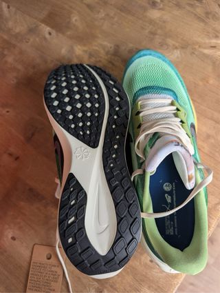 Nike Air Zoom Verde/Azul pegasus 41