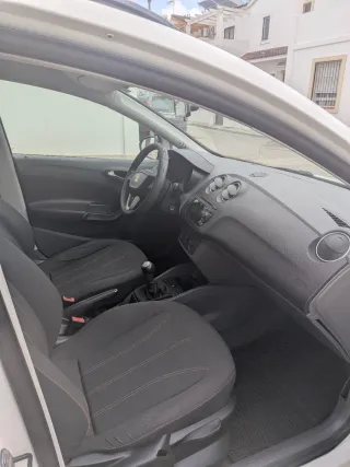 SEAT Ibiza 2010