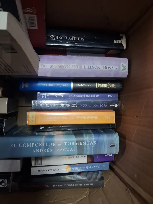 Pack libros
