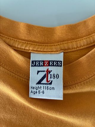 Camiseta infantil Comillas