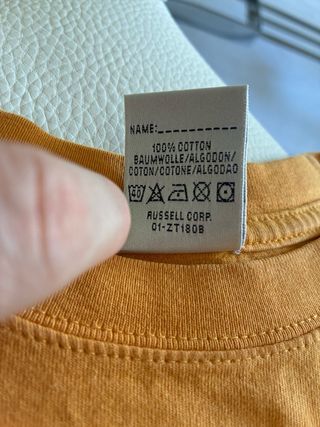 Camiseta infantil Comillas