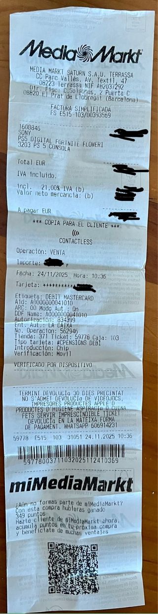 PlayStation 5 Edición Digital Fortnite