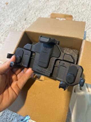 Soporte Garming Yamaha Tenere 700