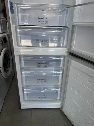 Nevera Combi Samsung con garantía transporte