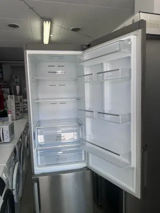 Nevera Combi Samsung con garantía transporte