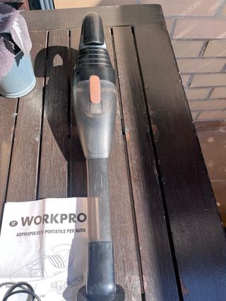 Aspirador de mano WORKPRO