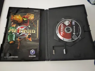Metroid Prime - Nintendo GameCube