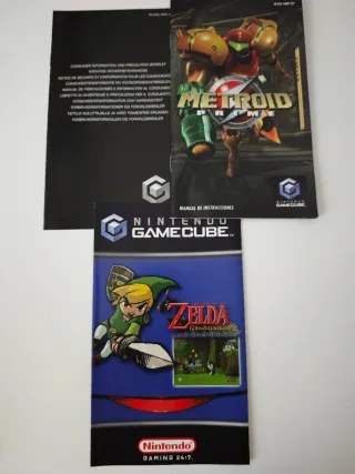 Metroid Prime - Nintendo GameCube