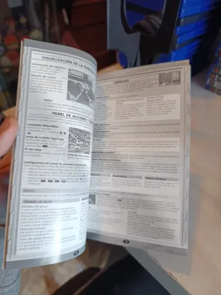 Phantasy Star Universe Ambition of The Illuminus P