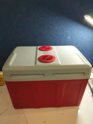 Nevera Portátil Arebos 40L Frío/Calor