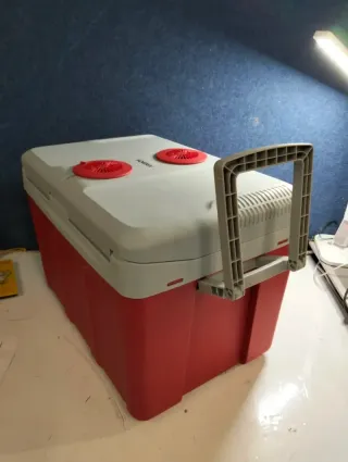 Nevera Portátil Arebos 40L Frío/Calor